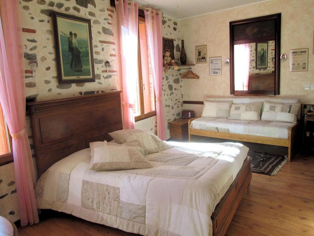 Chambres D'Hotes Las Tanes Vinca ภายนอก รูปภาพ