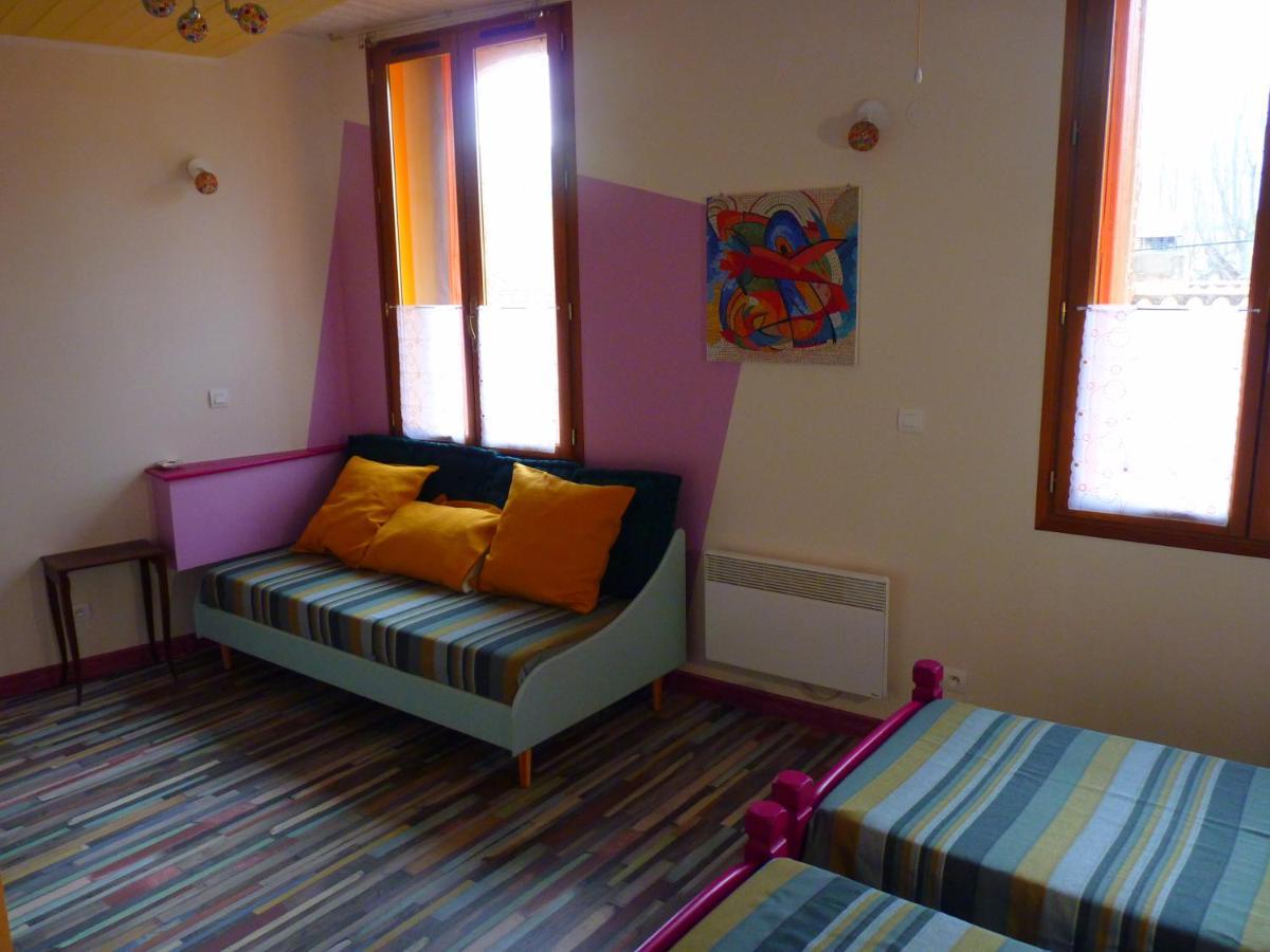 Chambres D'Hotes Las Tanes Vinca ภายนอก รูปภาพ