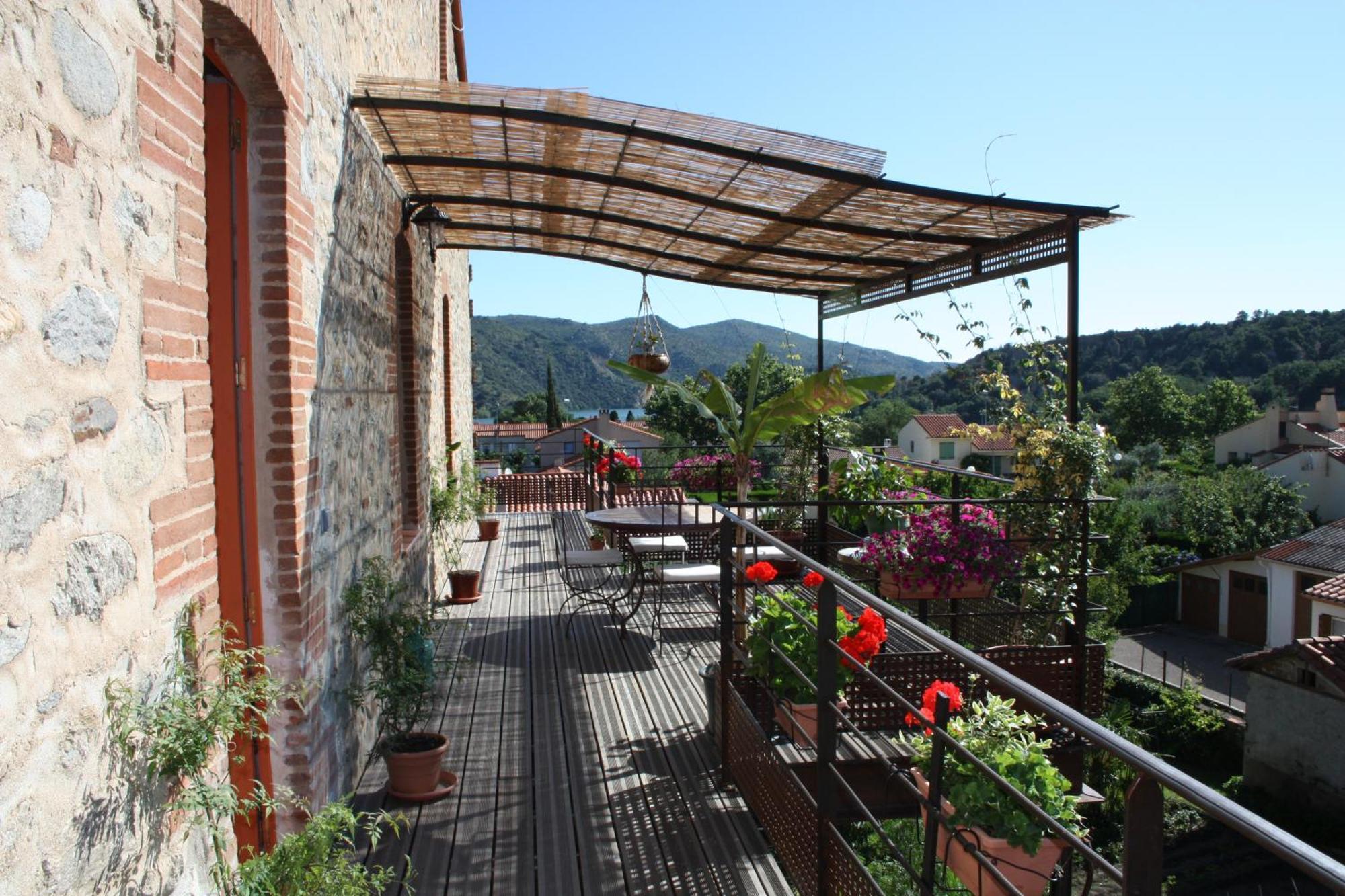 Chambres D'Hotes Las Tanes Vinca ภายนอก รูปภาพ