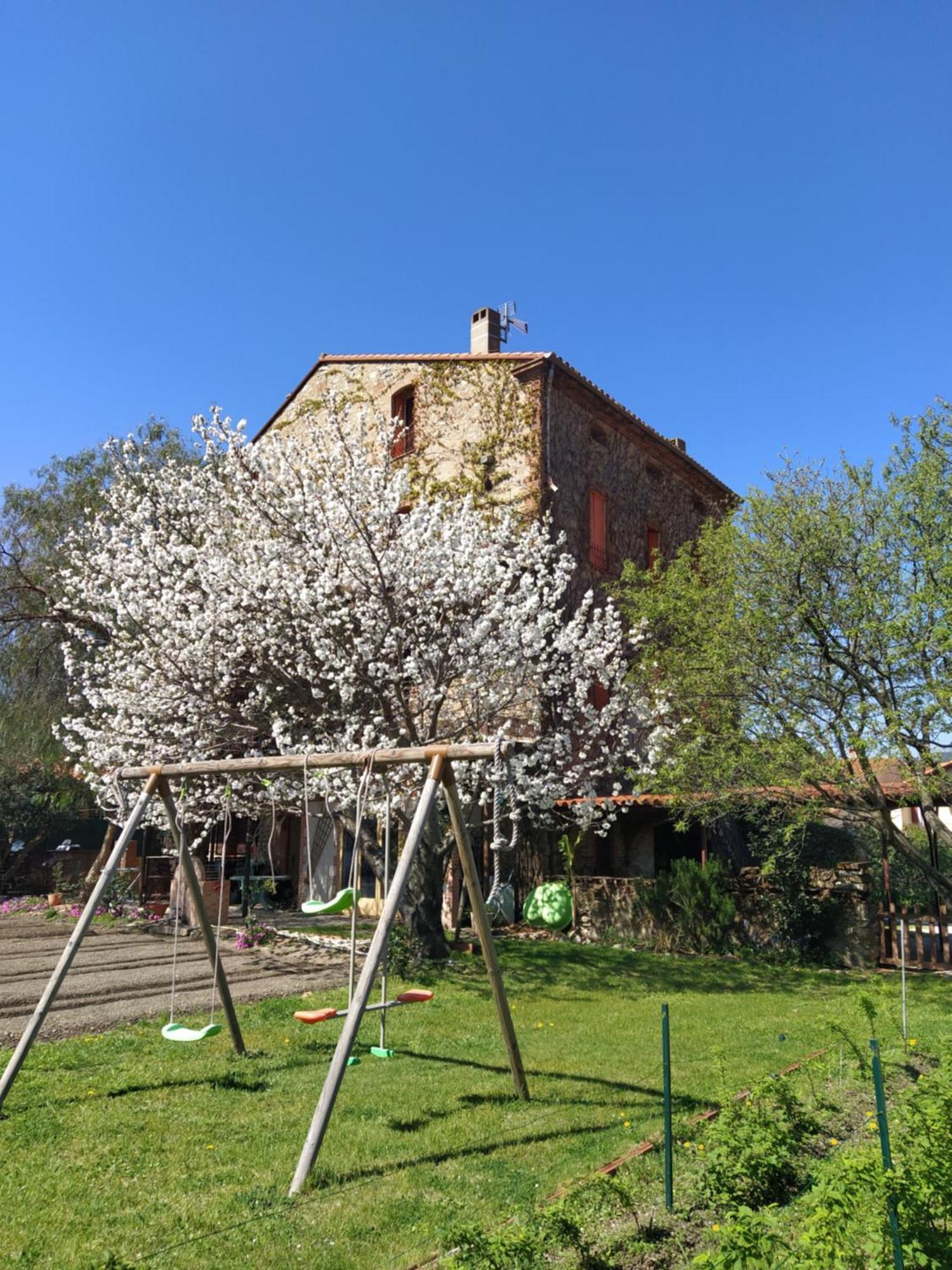 Chambres D'Hotes Las Tanes Vinca ภายนอก รูปภาพ