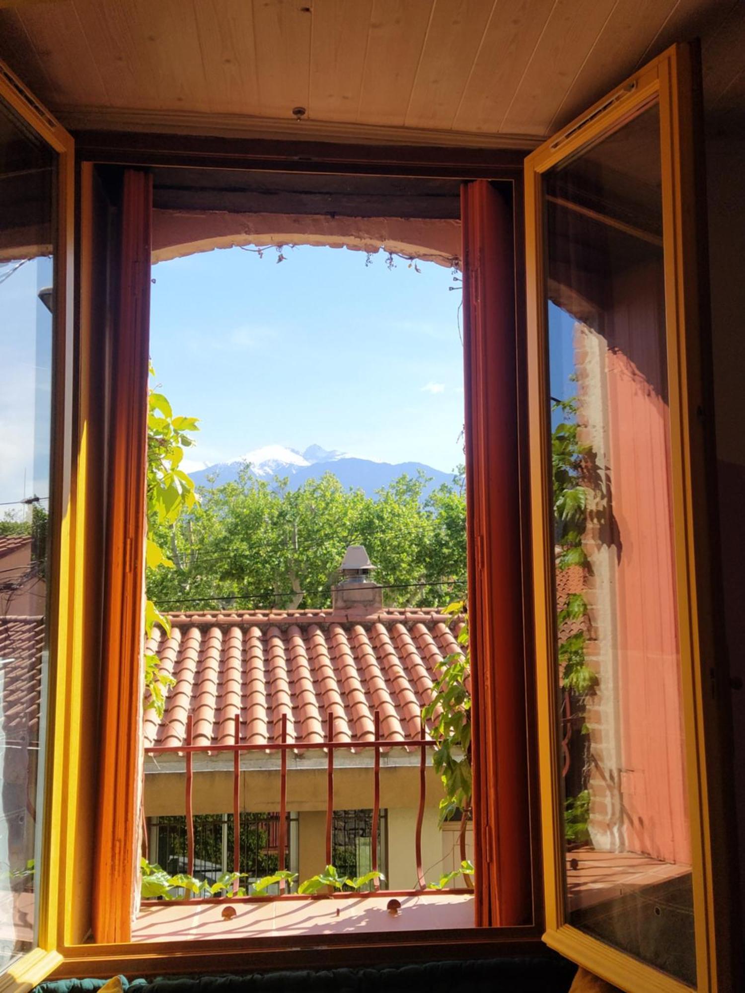 Chambres D'Hotes Las Tanes Vinca ภายนอก รูปภาพ